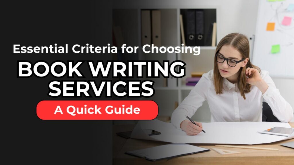 Book Writing Services