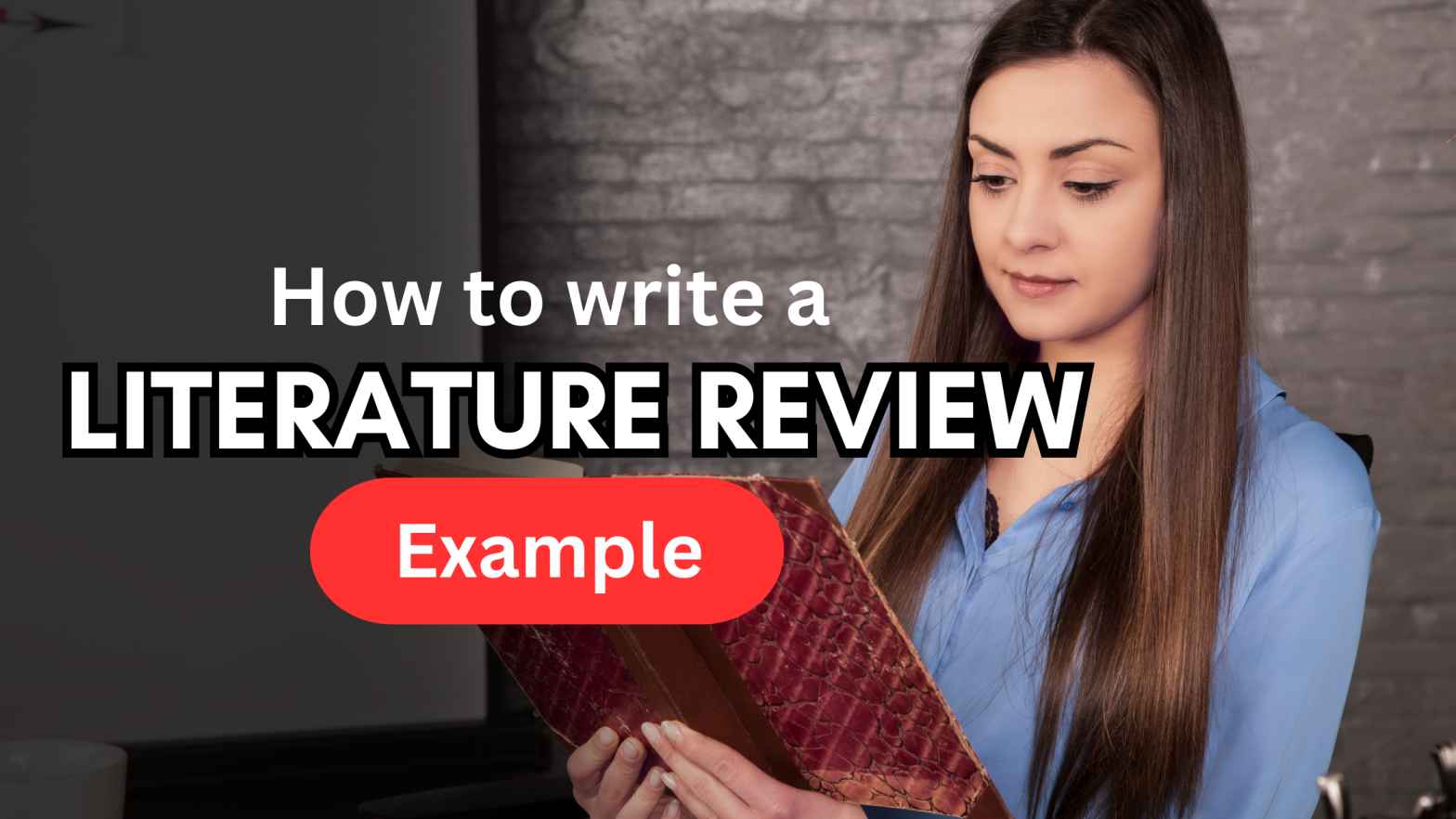 Mastering Your Literature Review Example: A Step-by-Step Guide with Real Example