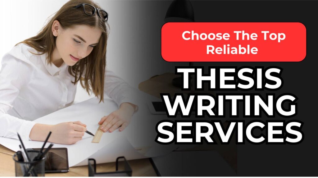 Thesis Writing Services