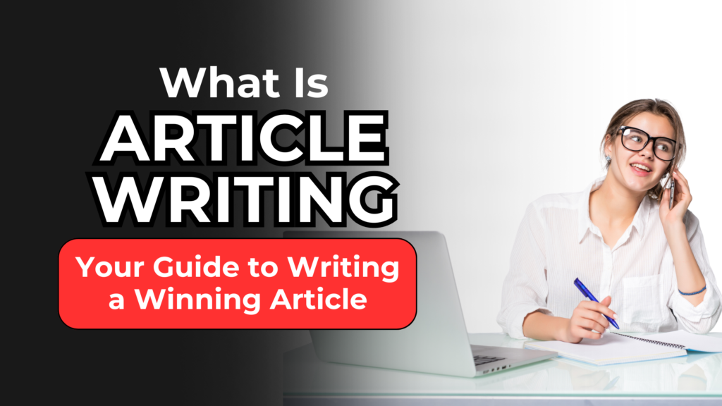 Article Writing