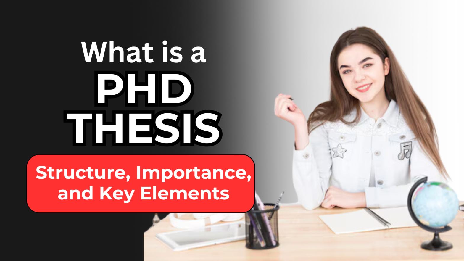 What is a PhD Thesis: Structure, Importance, and Key Elements