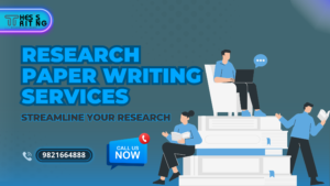 Research Paper Writing Services