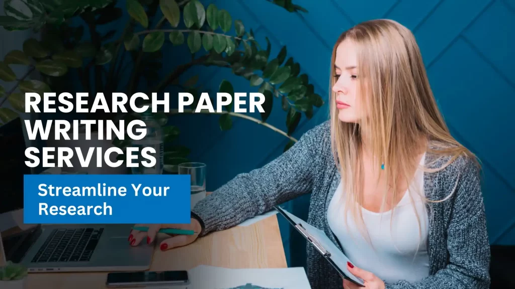 Research Paper Writing Services