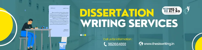 Dissertation Writing Services