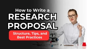 Research Proposal